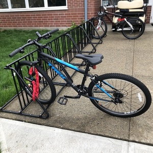 2018 Trek 820bk Blue