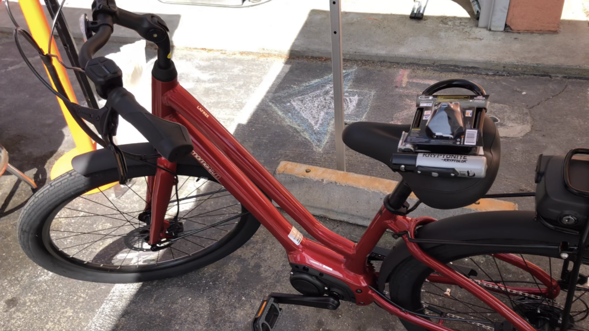Bike photo