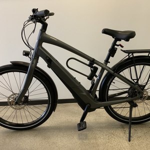 2019 Specialized Turbo Como Silver, gray or bare metal