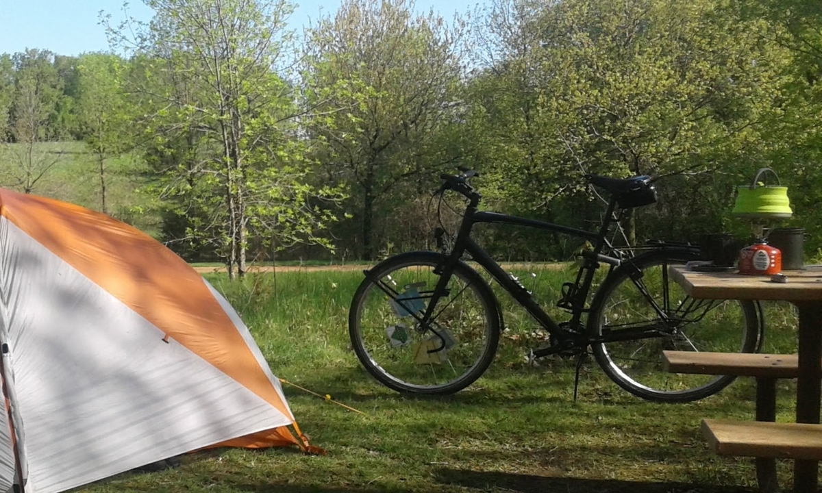 Bike photo