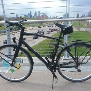 2019 Specialized Sirrus Base Black