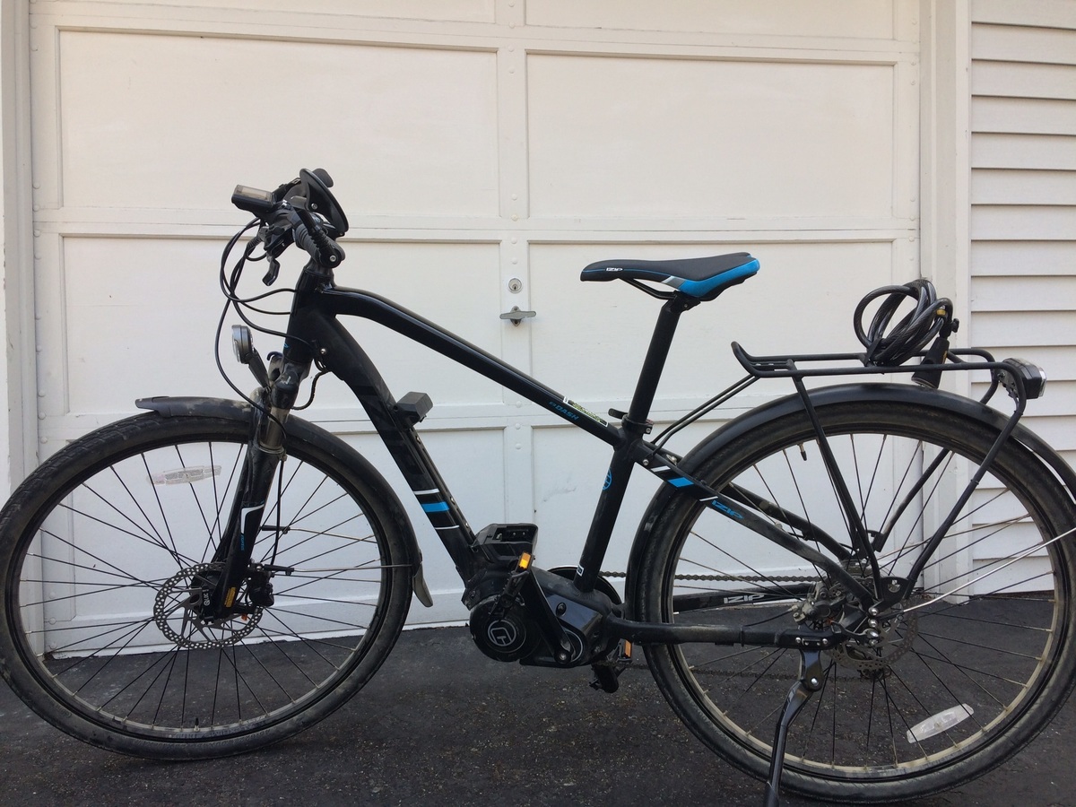 Bike photo