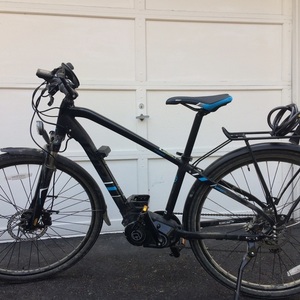 2016 IZIP Step over E-3 Dash Black