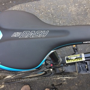 2016 IZIP Step over E-3 Dash Black