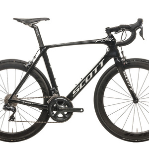 2012 SCOTT Foil 10 Black