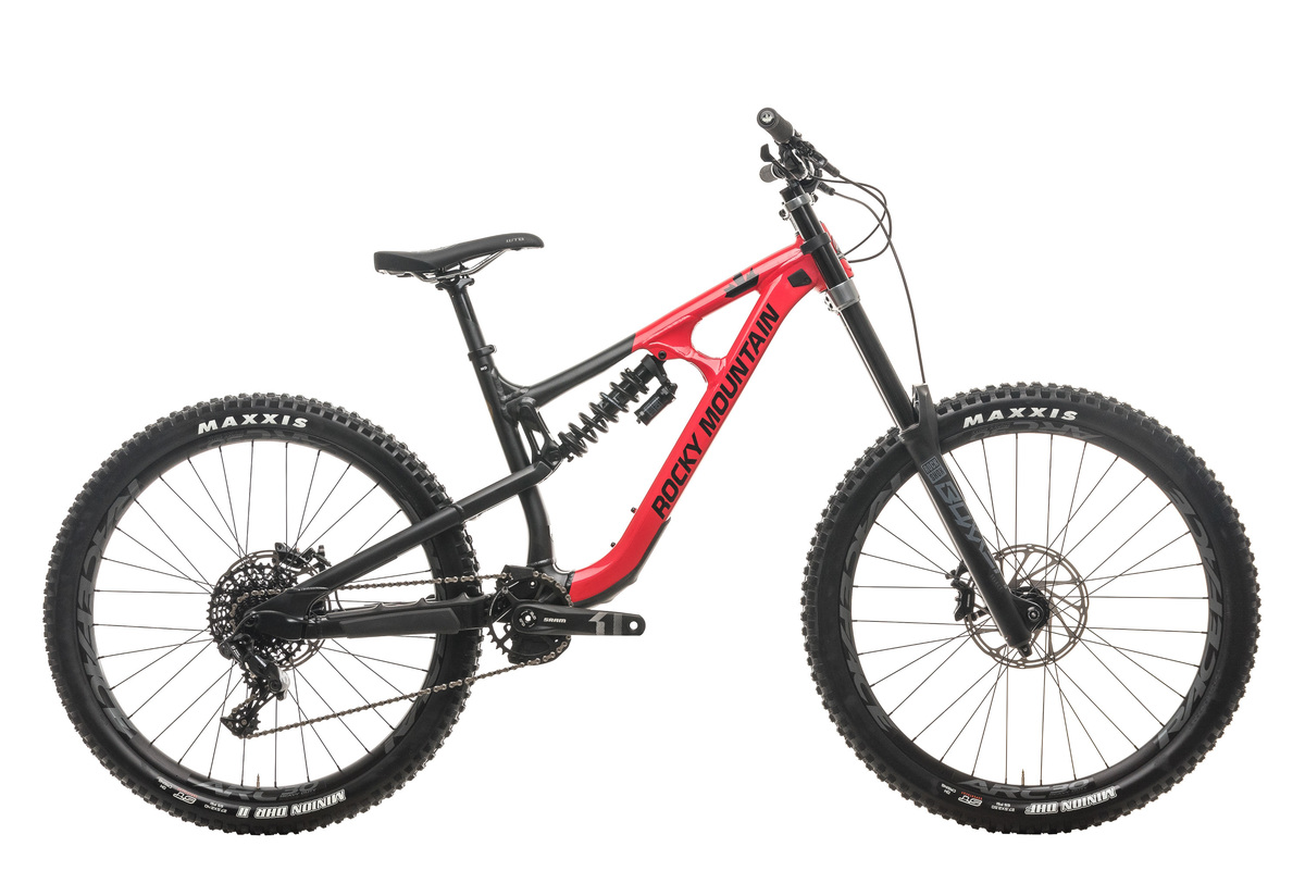 2020 Rocky Mountain Bicycles Slayer Alloy 30