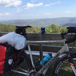 2015 Cannondale CAADX Sram Rival Disc 58cm Silver or Gray, Orange, and Black