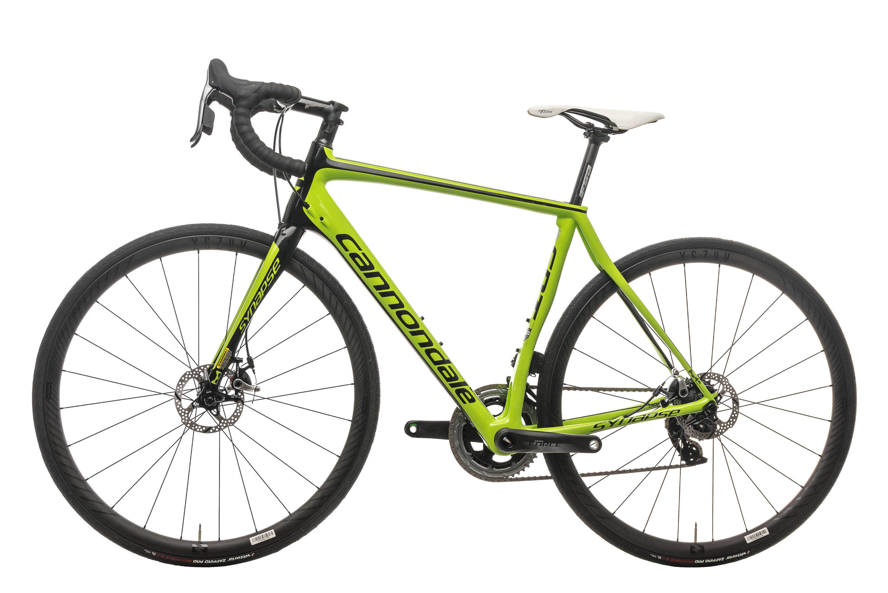 2016 Cannondale Synapse HiMOD Disc Force eTap AXS