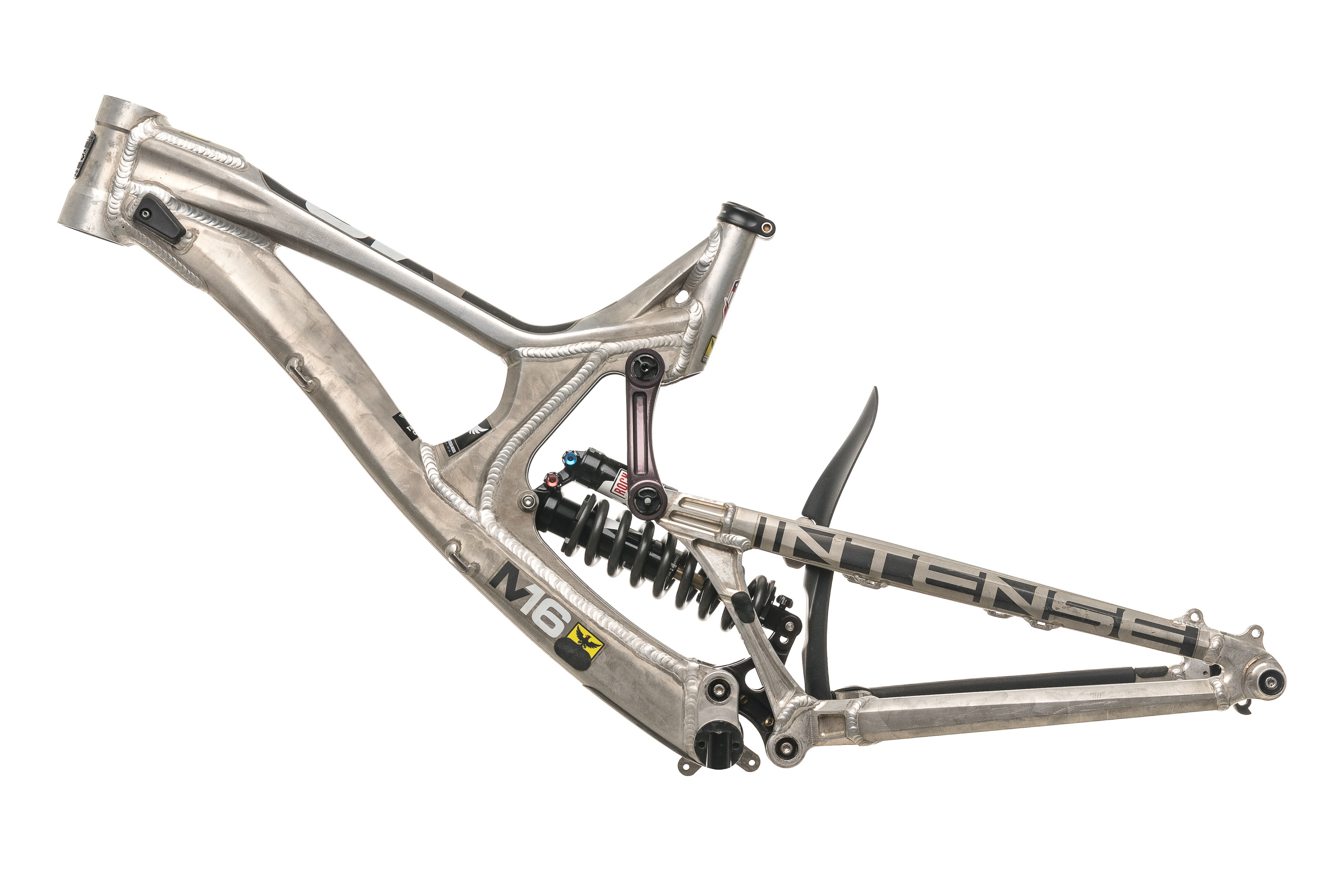 2016 Intense M16 Alloy