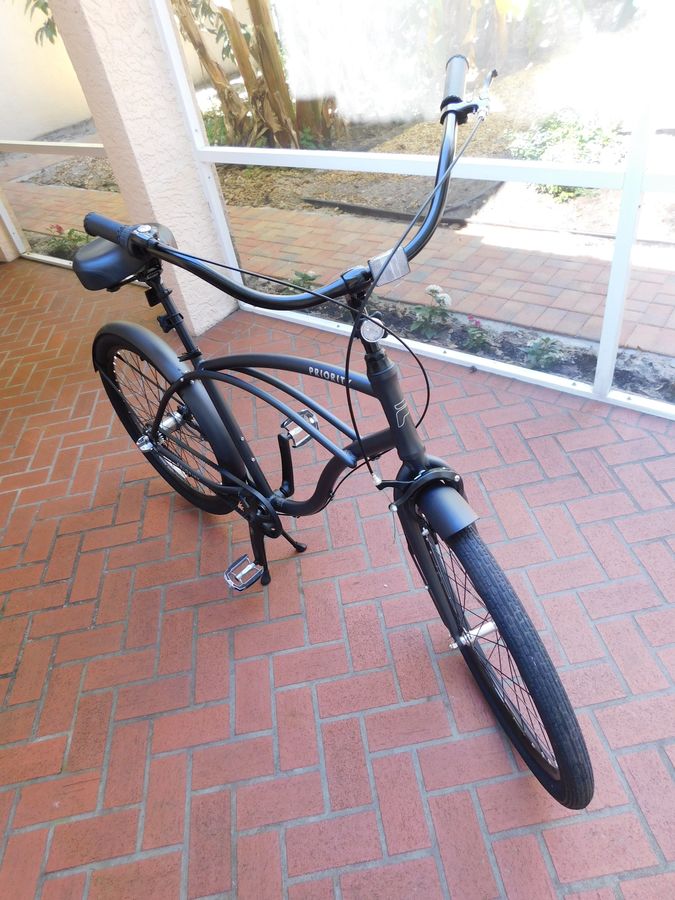 2020 Priority Bicycles Coast