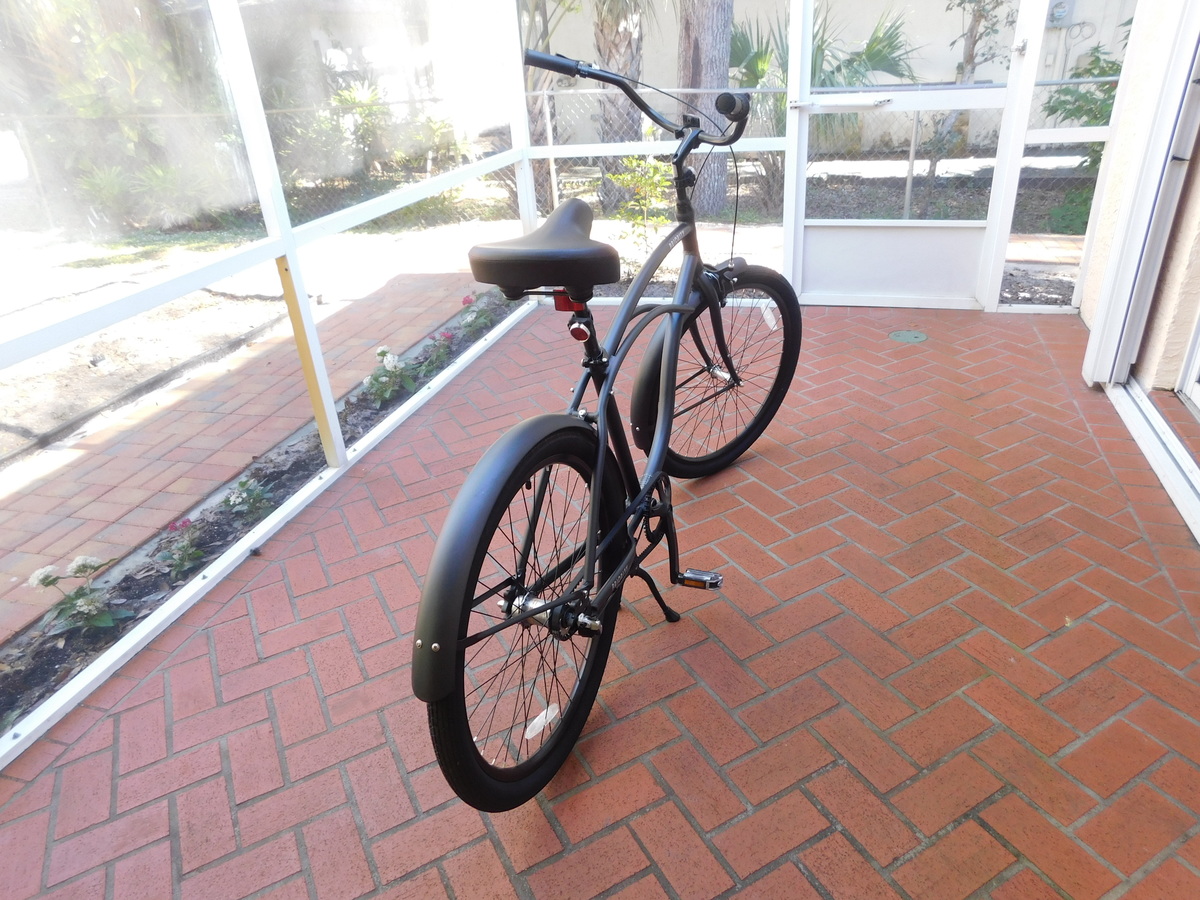 2020 Priority Bicycles Coast