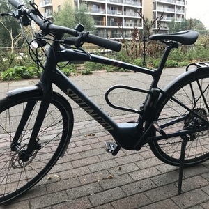 2021 Specialized Turbo Vado SL EQ Blue