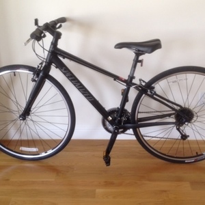 2012 Specialized Black