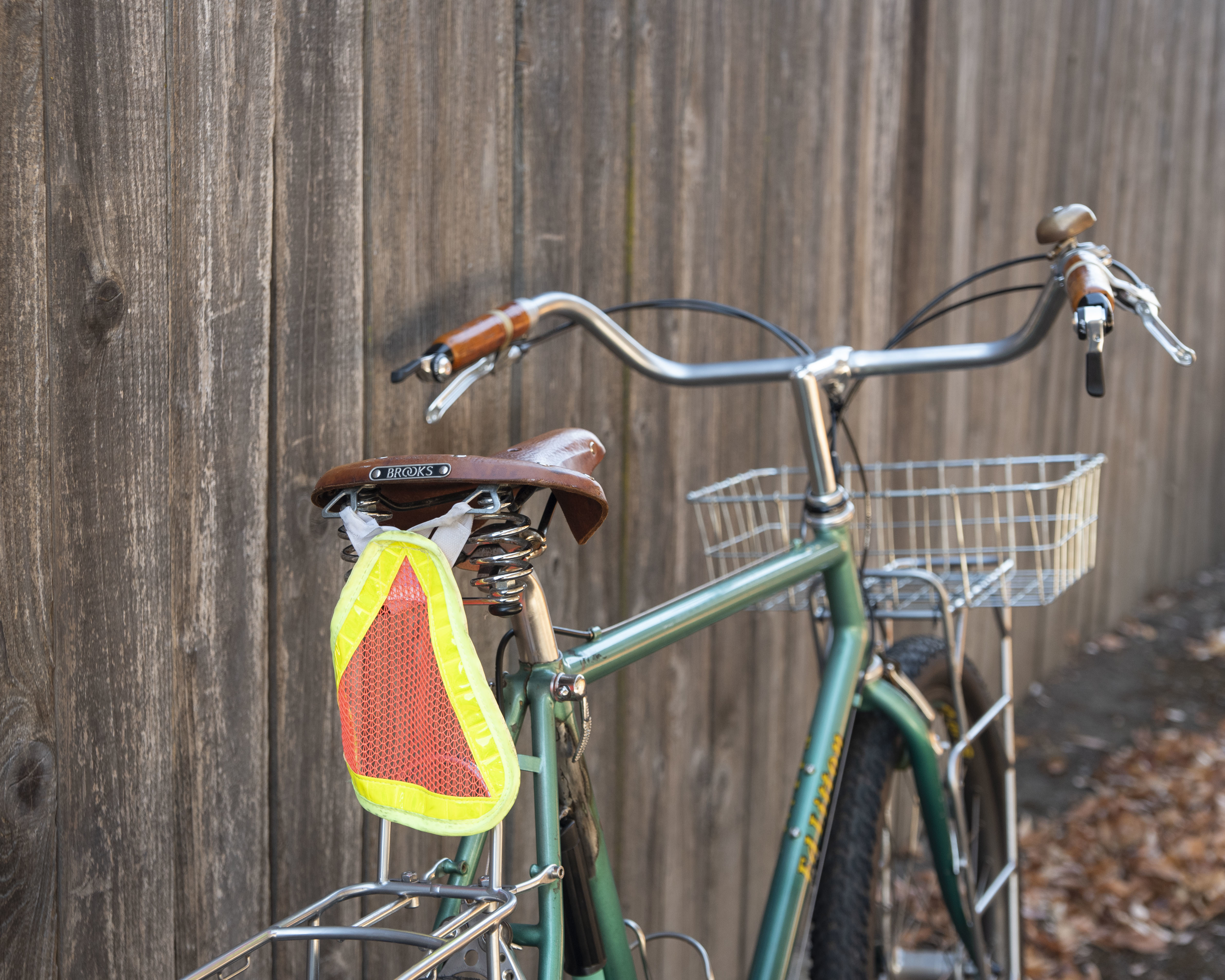1987 Ed Litton Cycles Handmade Mtn