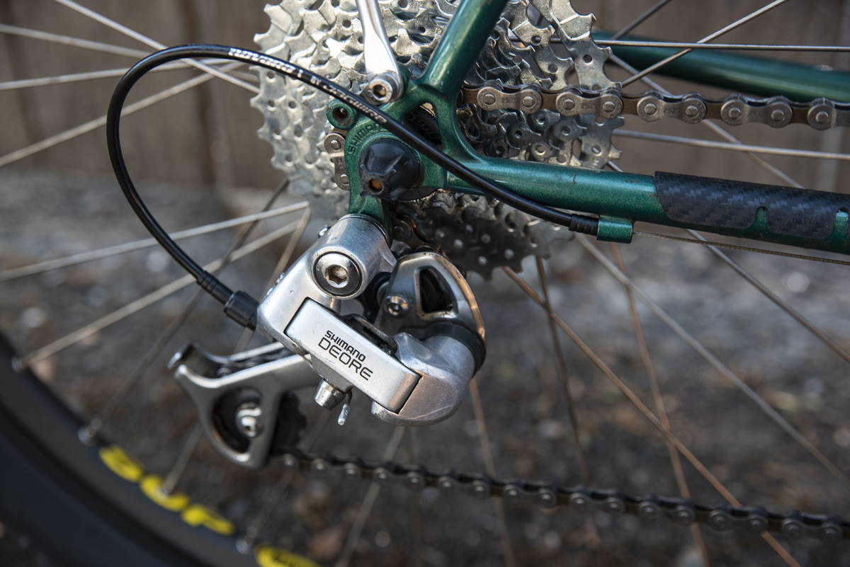 1987 Ed Litton Cycles Handmade Mtn