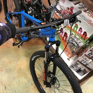 2021 Fuji Nevada Blue