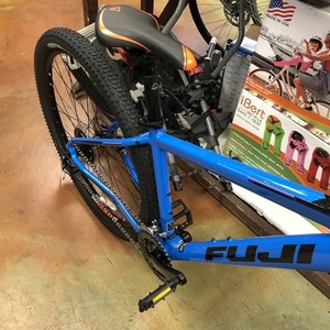 2021 Fuji Nevada Blue