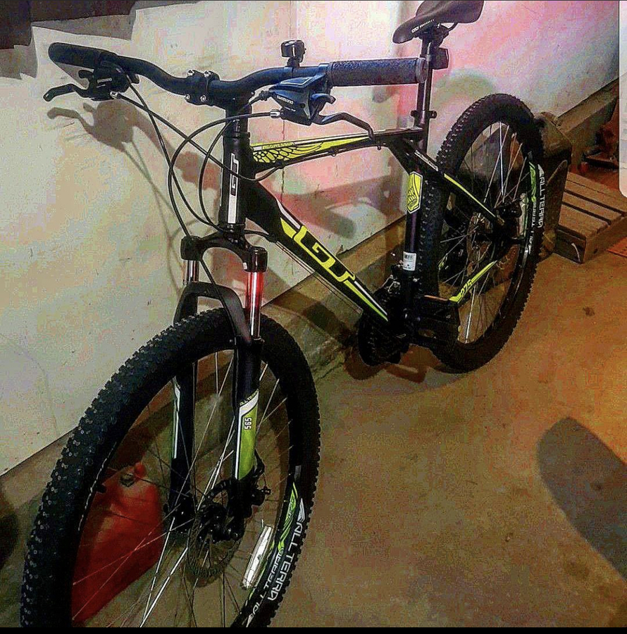 Bike photo
