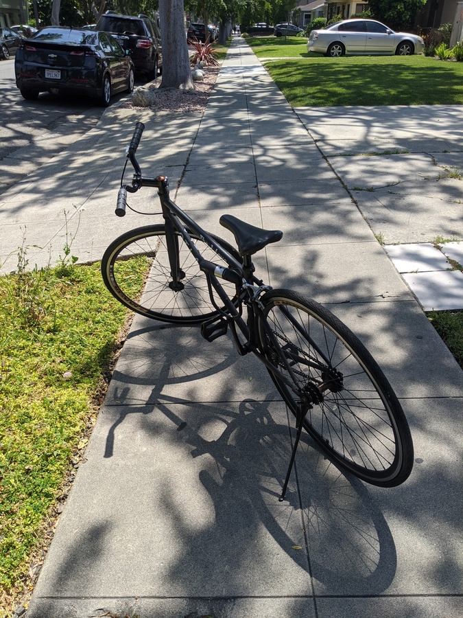 Bike photo
