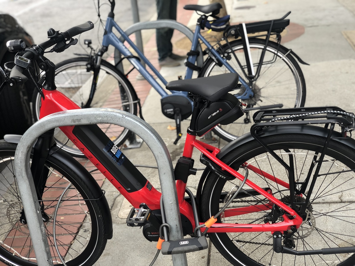 Bike photo