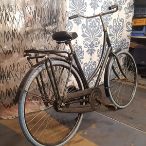 Ranger Transport Black