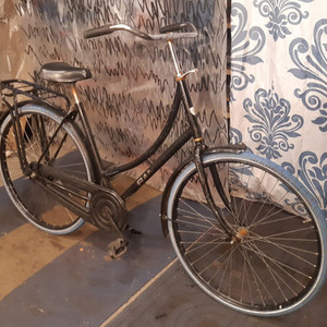 Ranger Transport Black