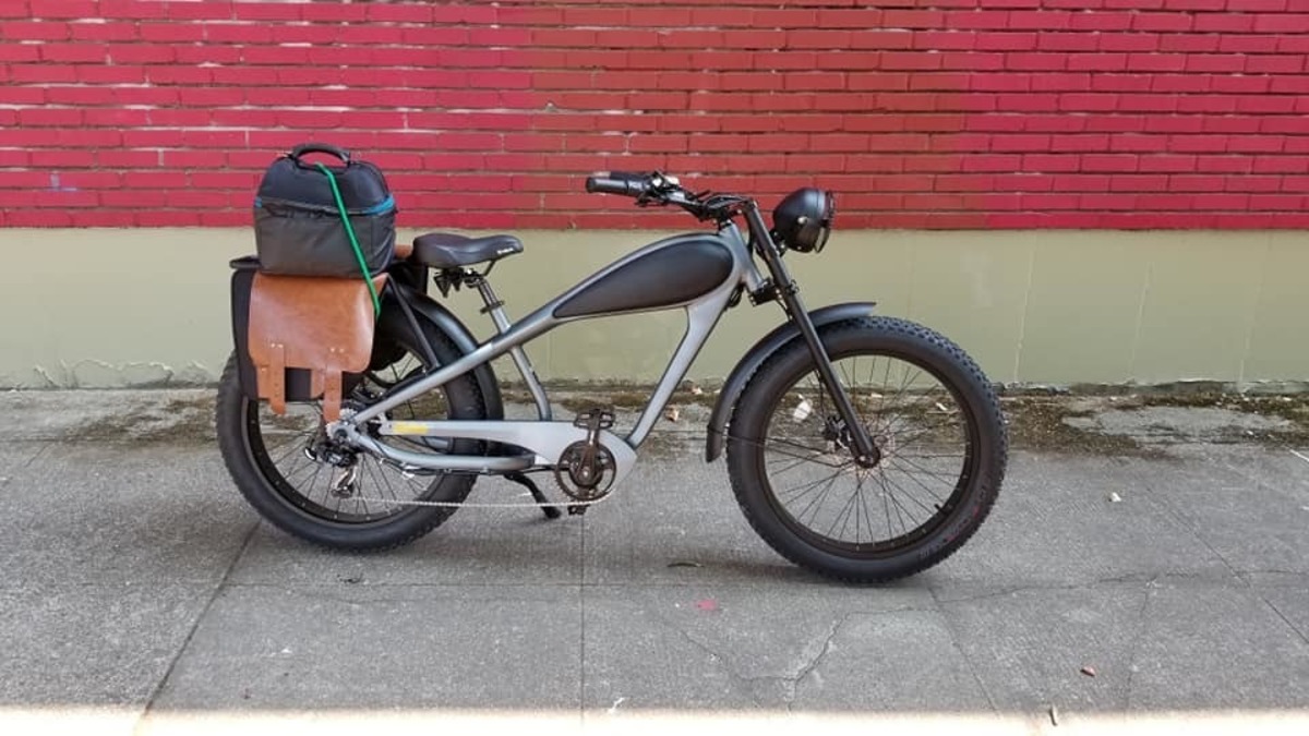 Bike photo