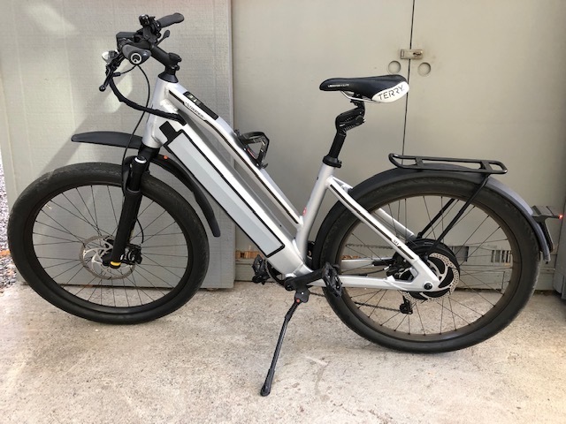 stromer st1 x comfort