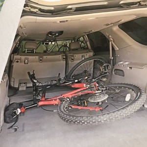 2005 Trek Red