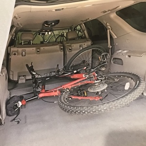 2005 Trek Red