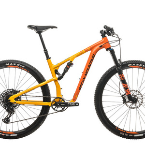 2019 Rocky Mountain Bicycles Element Alloy 50 Orange