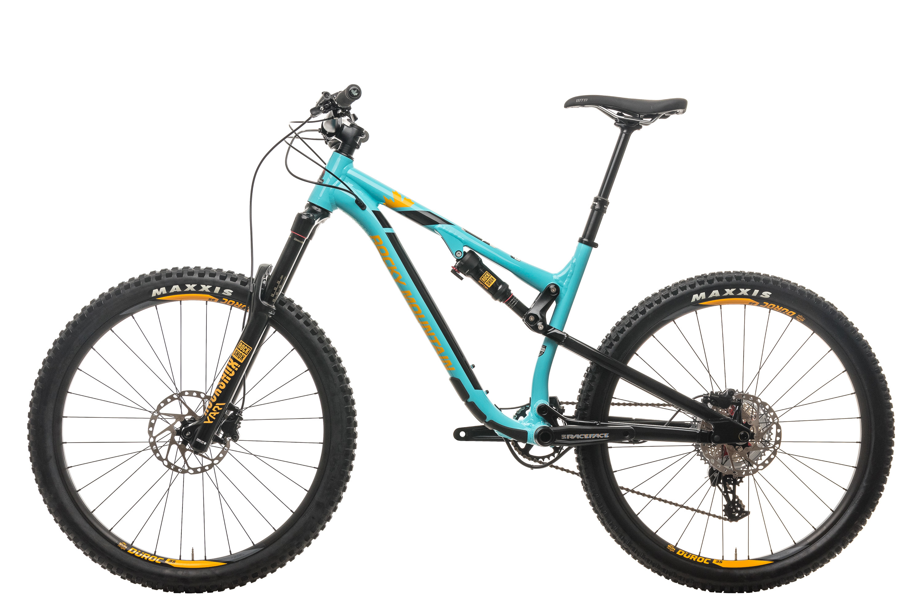 2020 Rocky Mountain Bicycles Altitude Alloy 30