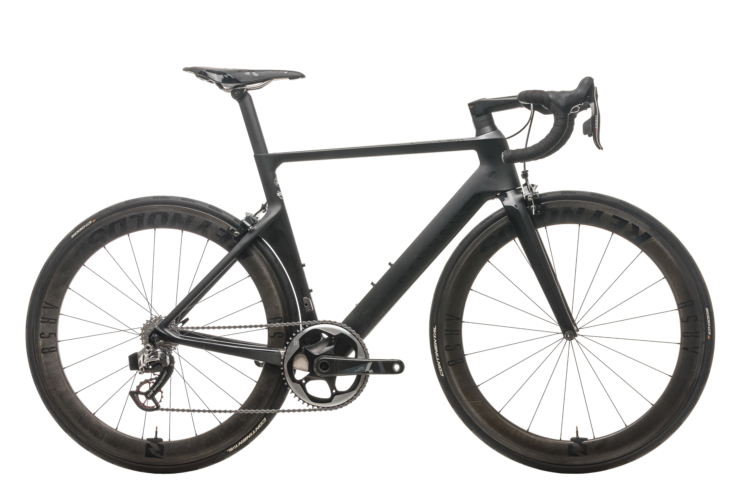 2018 Canyon bicycles Aeroad CF SLX