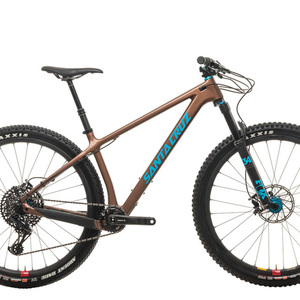 2020 Santa Cruz Chameleon C Brown