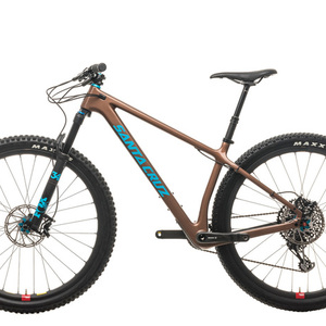 2020 Santa Cruz Chameleon C Brown