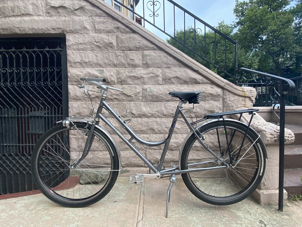 Bike photo