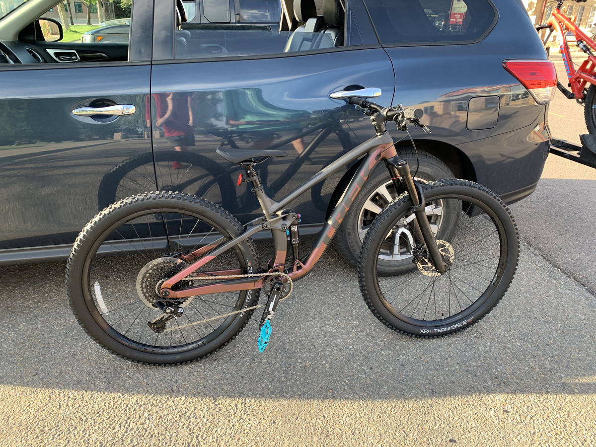 Bike photo