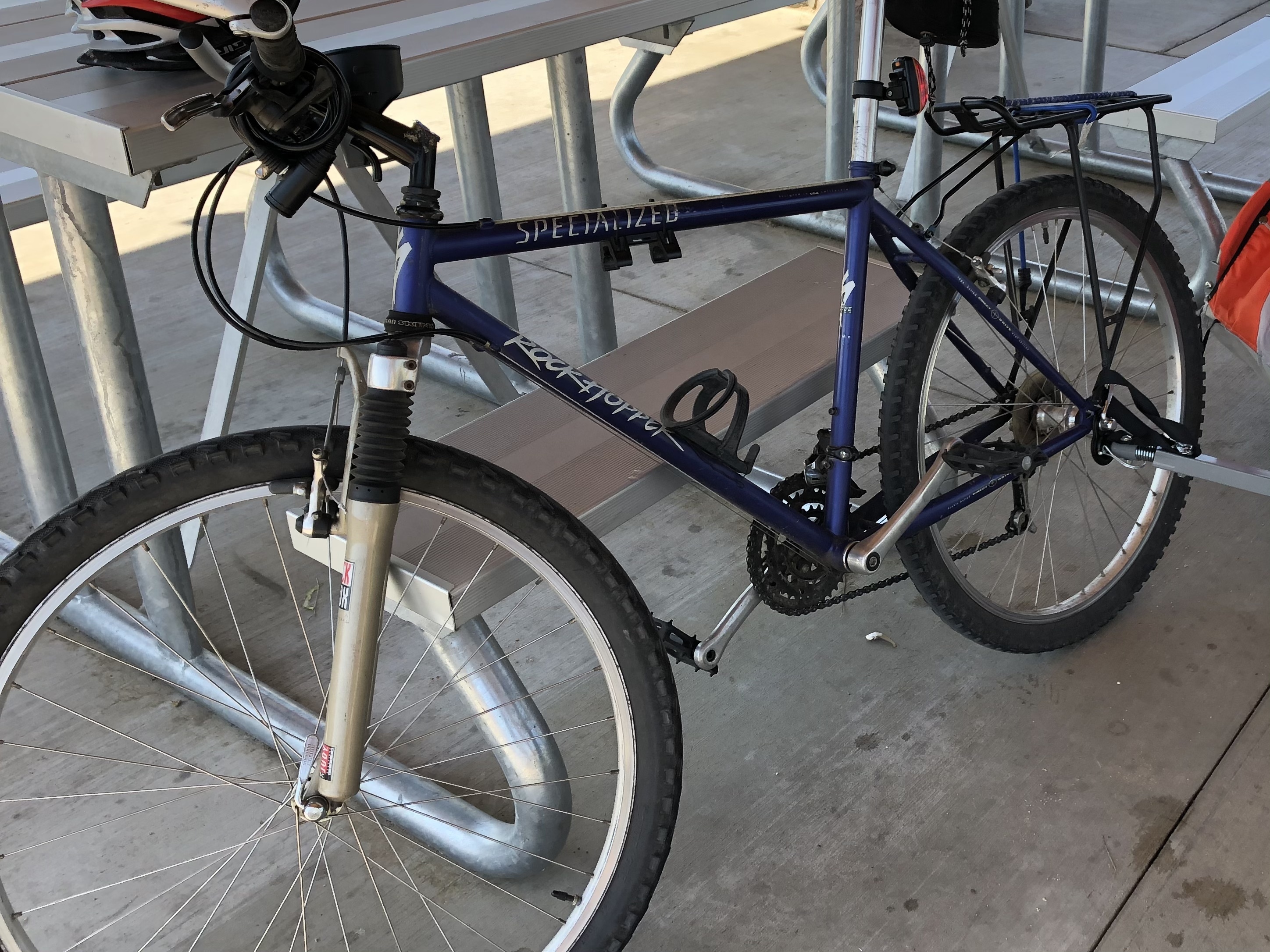 specialized 26 inch rockhopper