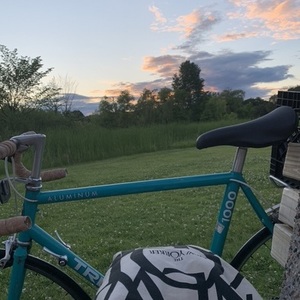 Trek 1000 Teal