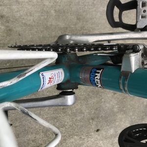 Trek 1000 Teal