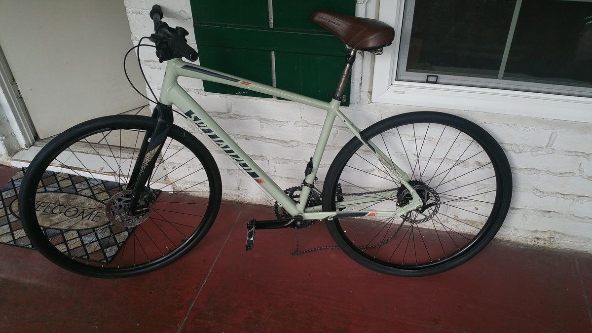 Bike photo