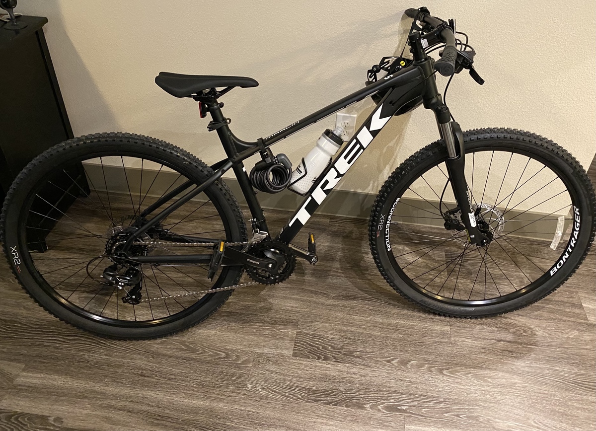 Bike photo