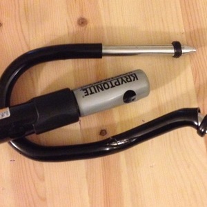 2015 Raleigh Roper Orange