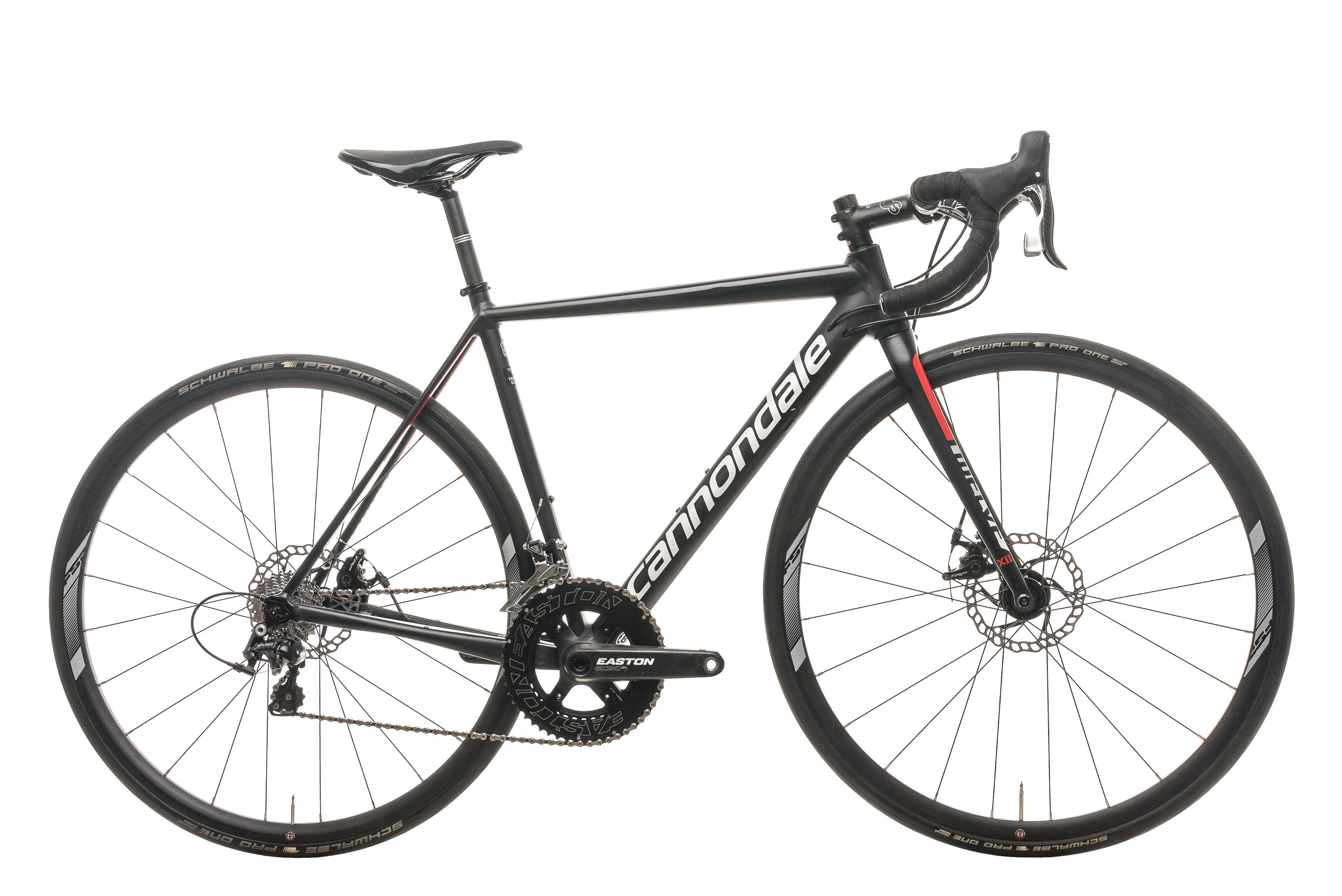 Cadre Vélo De Route Cannondale CAAD12 2018 Aluminium Taille 52 - Occasion En Bon état
