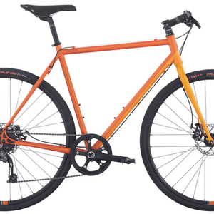 2015 Raleigh Roper Orange