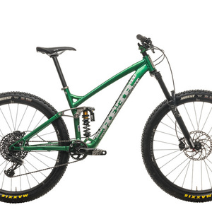 2019 Reeb Cycles Sqweeb V2 Green