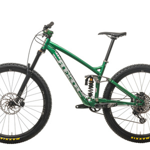 2019 Reeb Cycles Sqweeb V2 Green