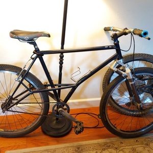 1990 Nishiki Alien Blue