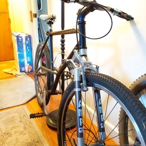 1990 Nishiki Alien Blue