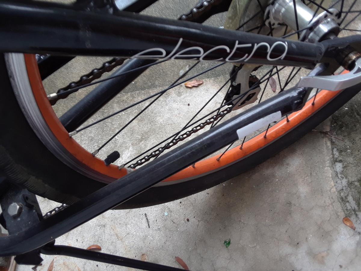 Bike photo